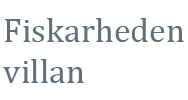 Fiskarhedenvillan